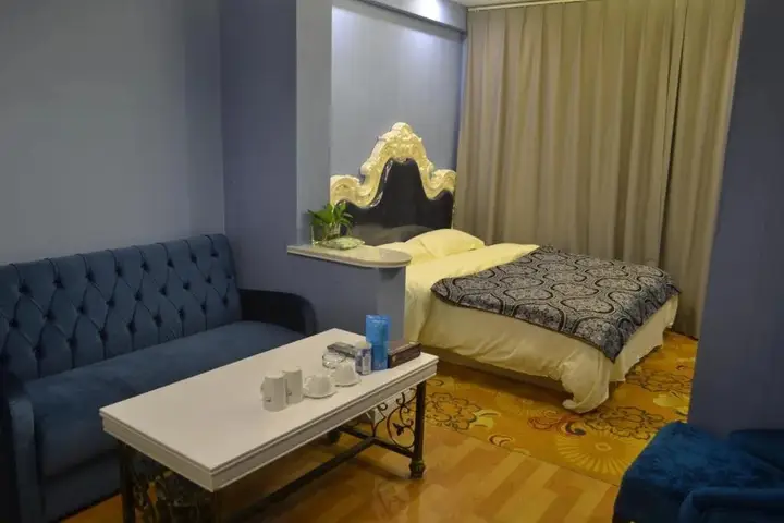Циндао: Qingdao 678 Airport Aparthotel
