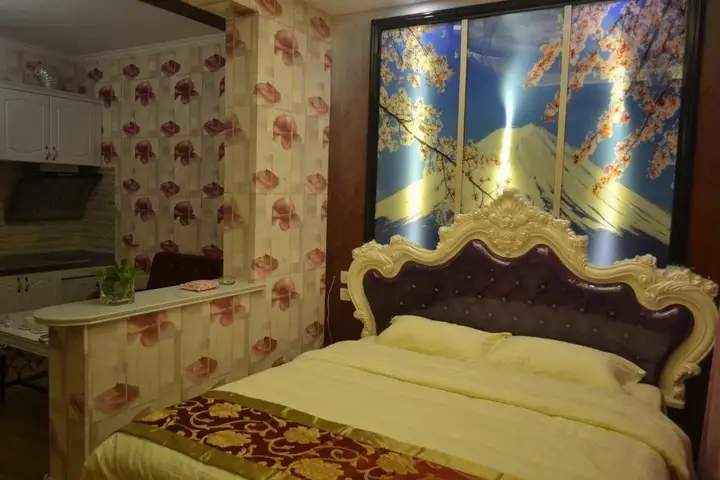 Циндао: Qingdao 678 Airport Aparthotel