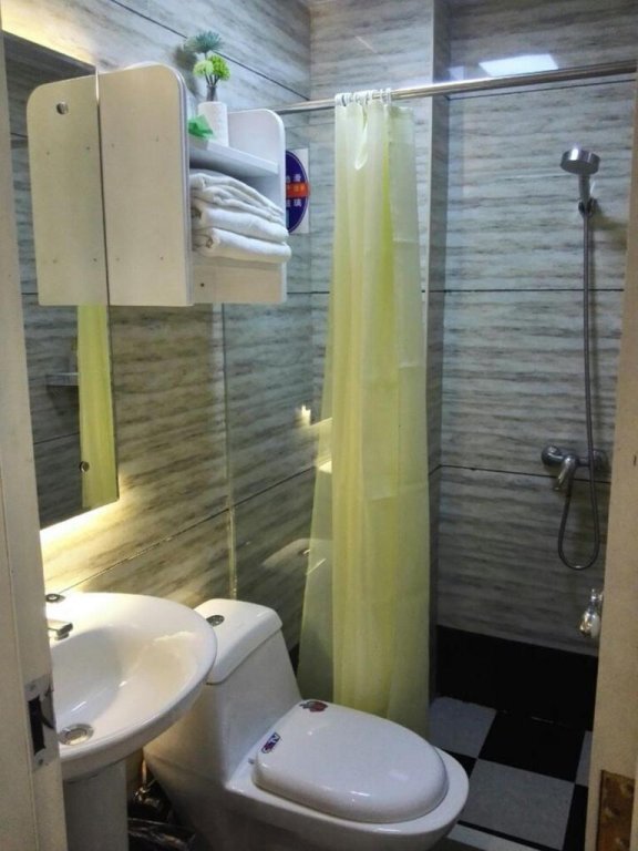 Циндао: Qingdao 678 Airport Aparthotel