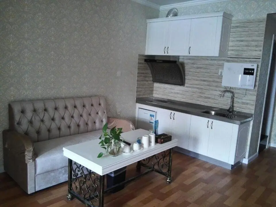 Циндао: Qingdao 678 Airport Aparthotel