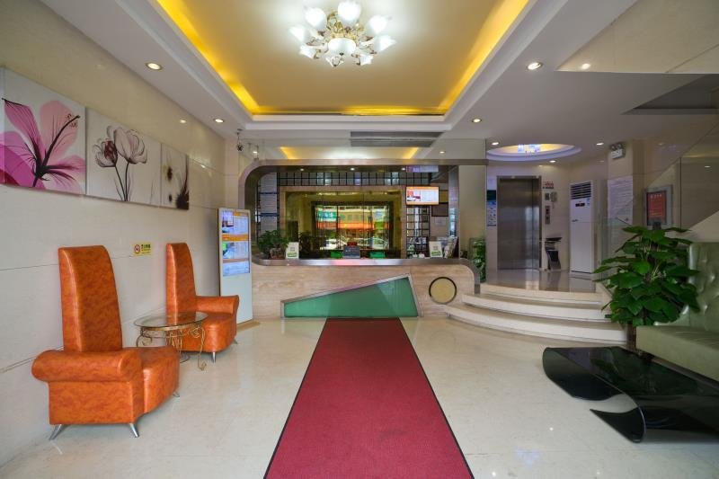 Шэньчжэнь: Shanshui Hotel Buji Metro Branch