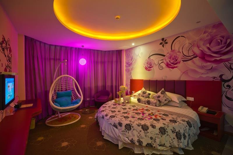 Шэньчжэнь: Shanshui Hotel Buji Metro Branch