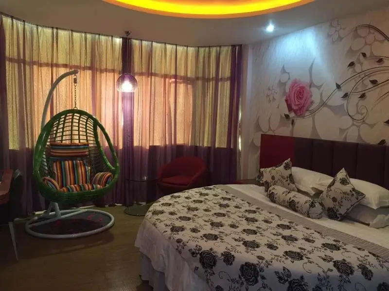 Шэньчжэнь: Shanshui Hotel Buji Metro Branch