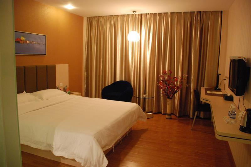 Шэньчжэнь: Shanshui Hotel Buji Metro Branch