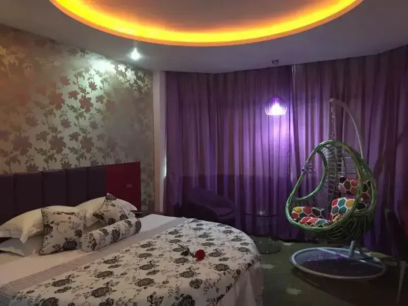 Шэньчжэнь: Shanshui Hotel Buji Metro Branch