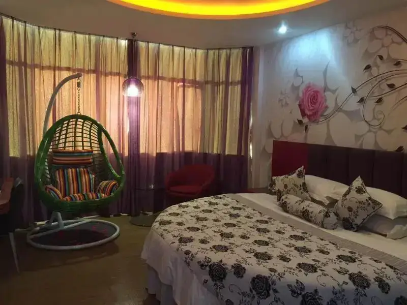 Шэньчжэнь: Shanshui Hotel Buji Metro Branch