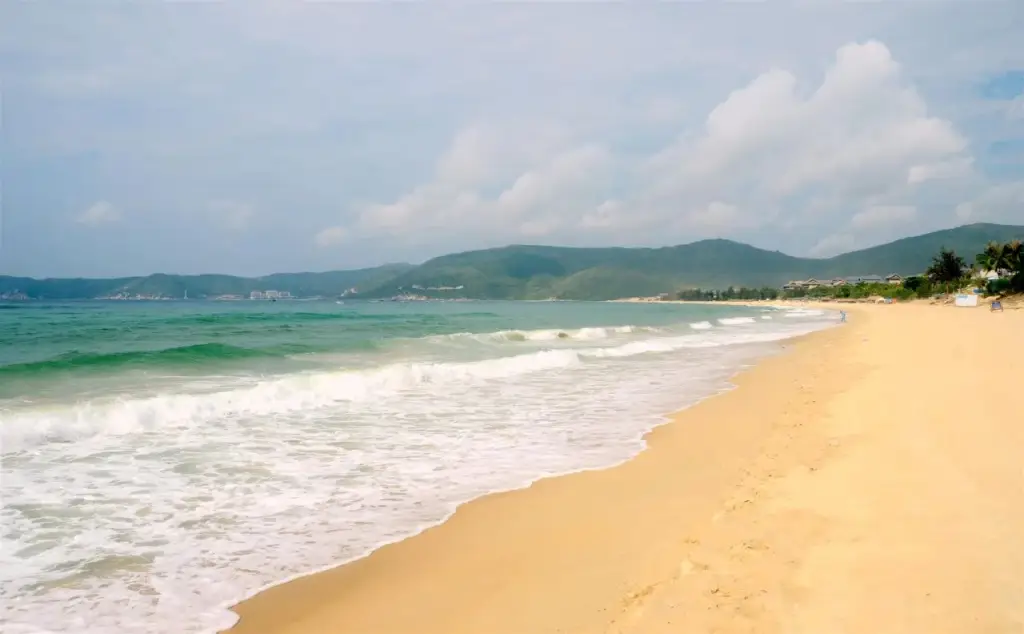 Санья: Dadonghai Water Industry Sea View Hotel