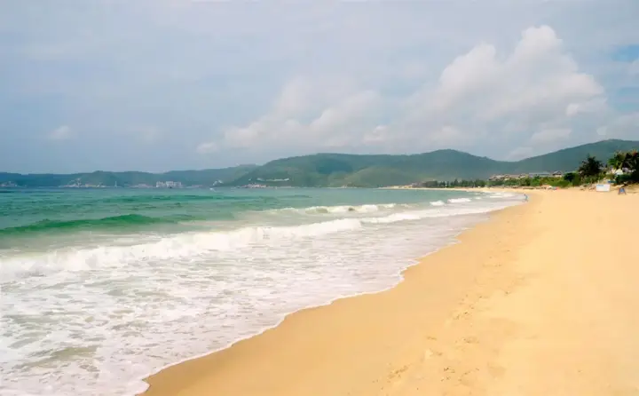 Санья: Dadonghai Water Industry Sea View Hotel