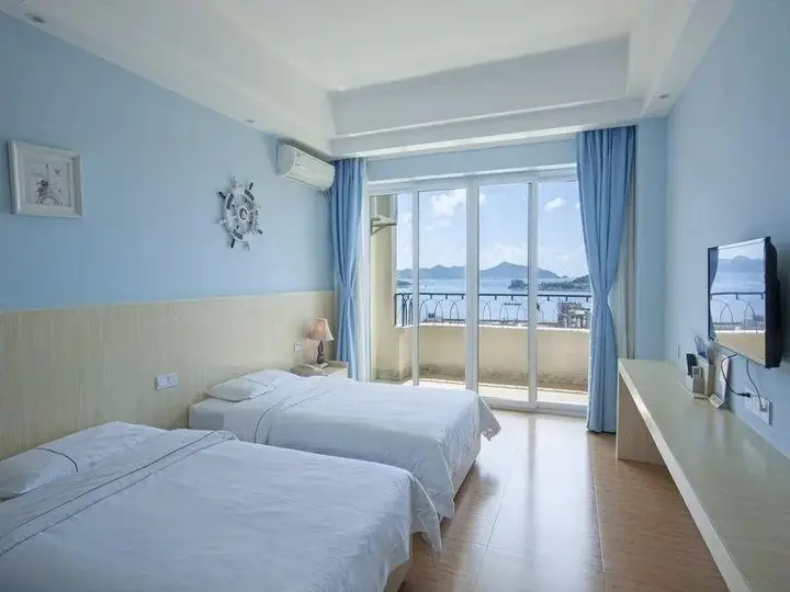 Санья: Dadonghai Water Industry Sea View Hotel