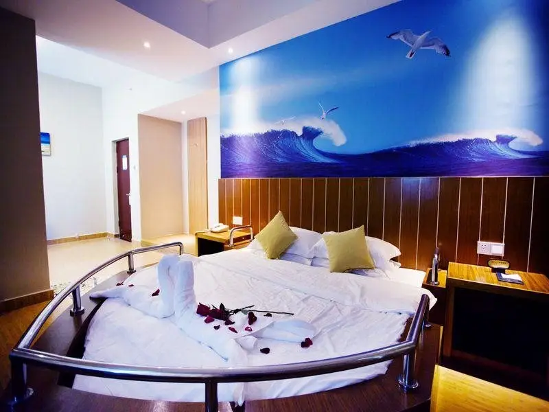 Санья: Dadonghai Water Industry Sea View Hotel