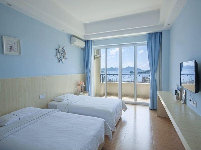 Санья: Dadonghai Water Industry Sea View Hotel