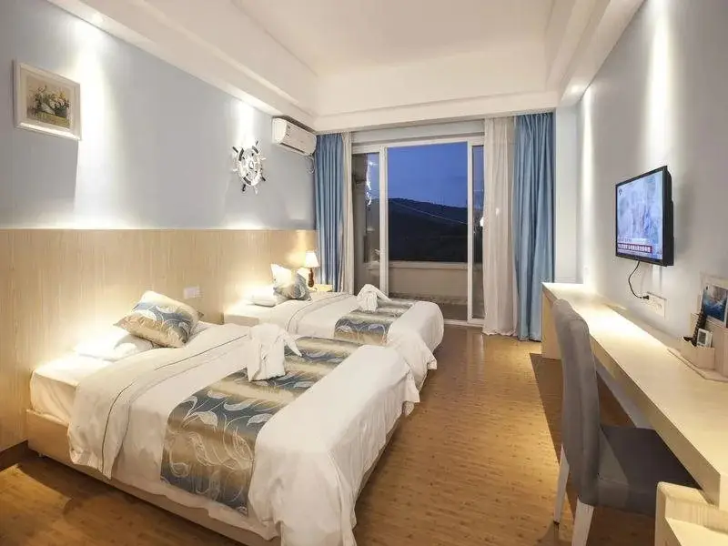 Санья: Dadonghai Water Industry Sea View Hotel