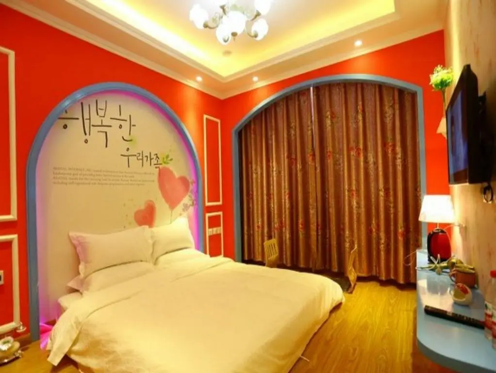 Тайюань: Maple Theme Hotel