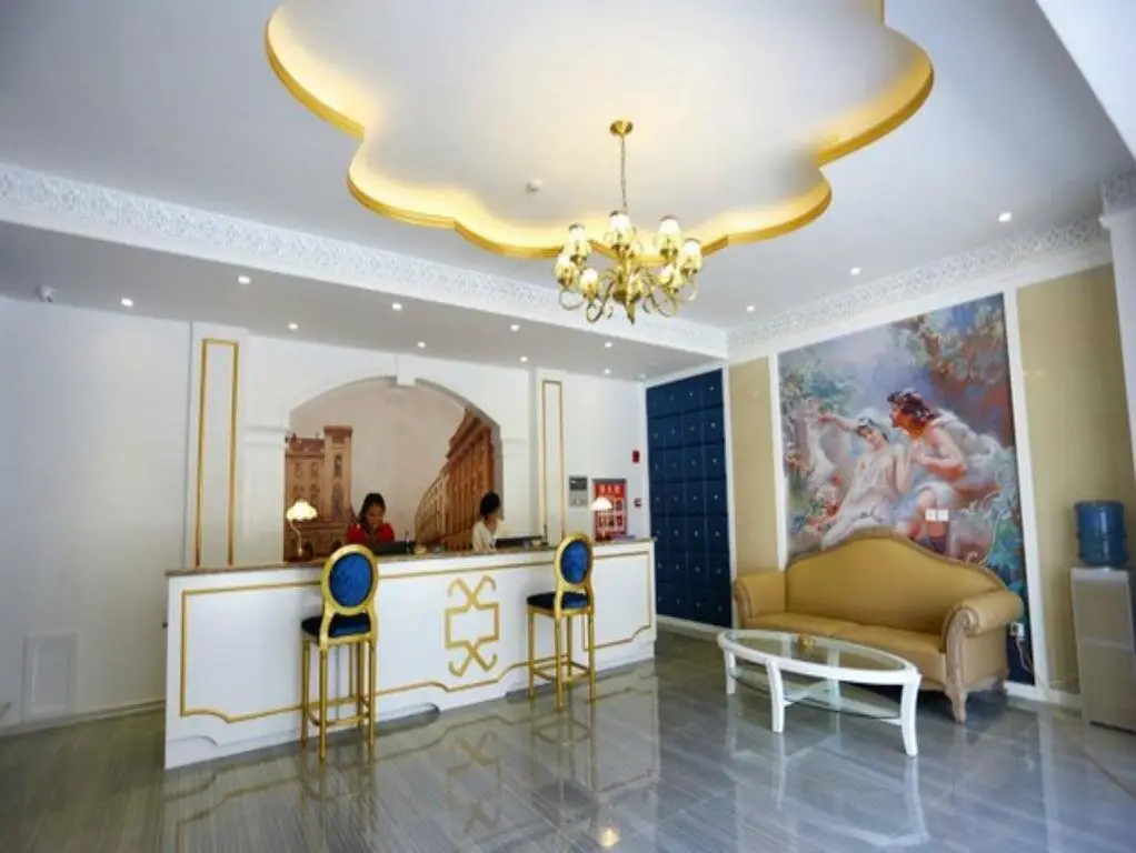 Тайюань: Maple Theme Hotel