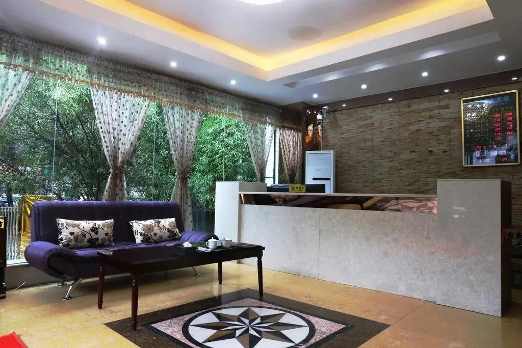 Мяньян: Lantian Hotel