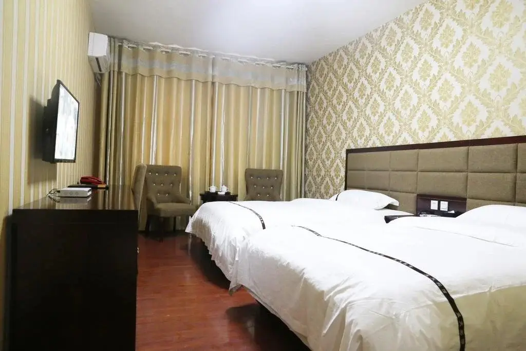 Мяньян: Lantian Hotel