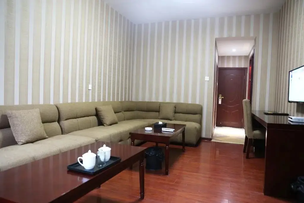 Мяньян: Lantian Hotel