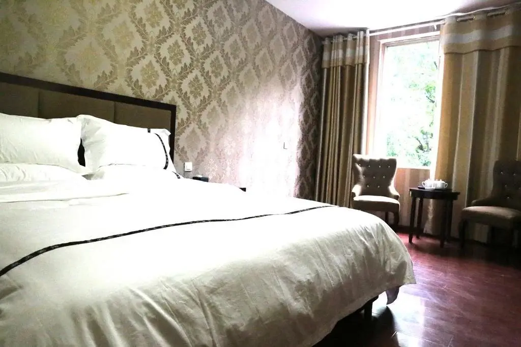 Мяньян: Lantian Hotel