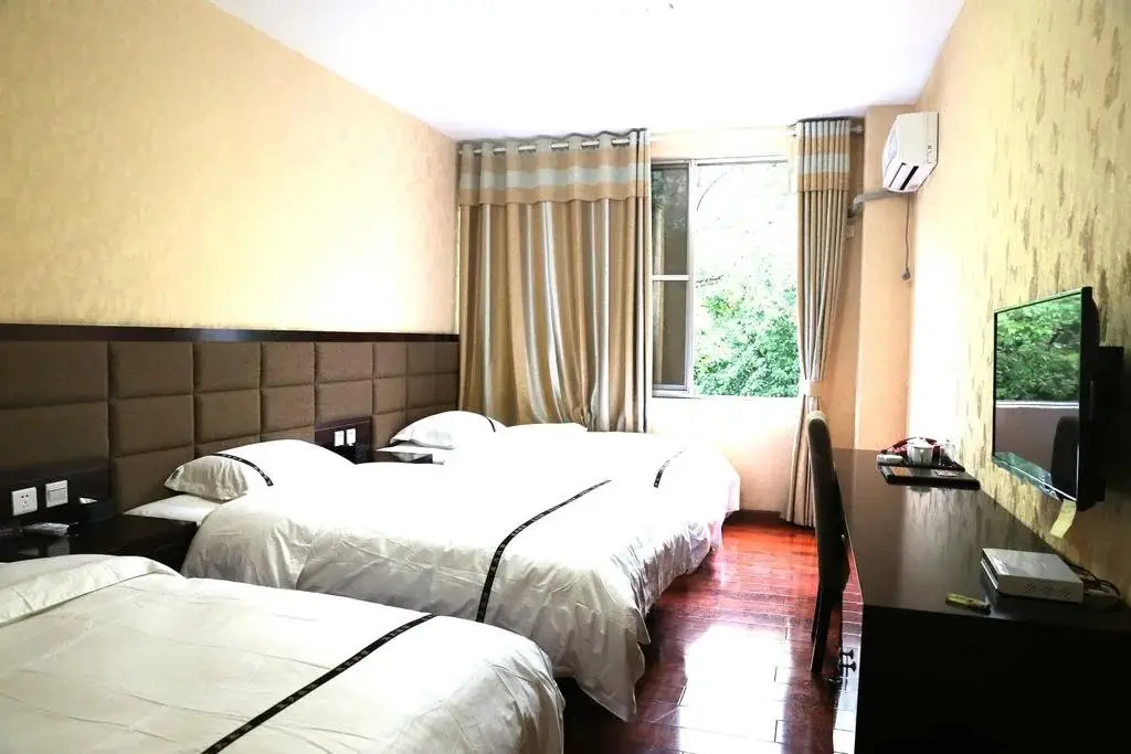 Мяньян: Lantian Hotel