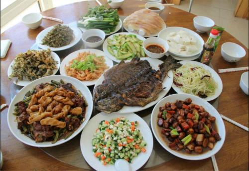 Пекин: Huairou Jinzi Farmstay