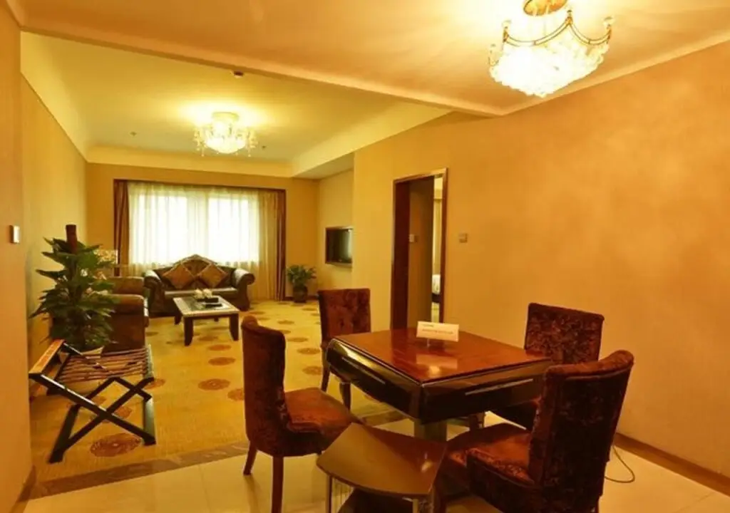 Сиань: Xian Xingzhengyuan International Hotel