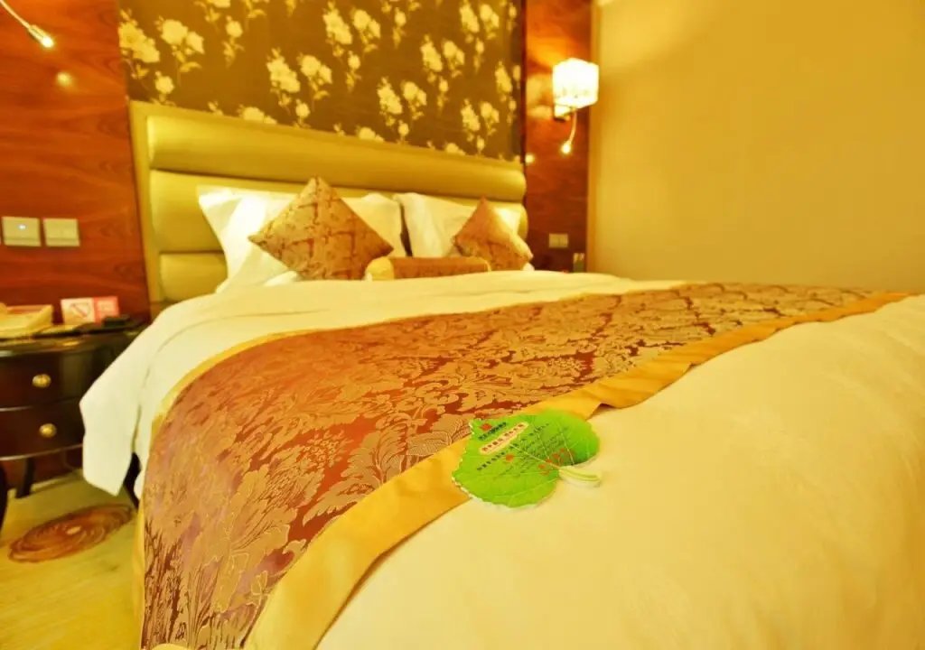 Сиань: Xian Xingzhengyuan International Hotel