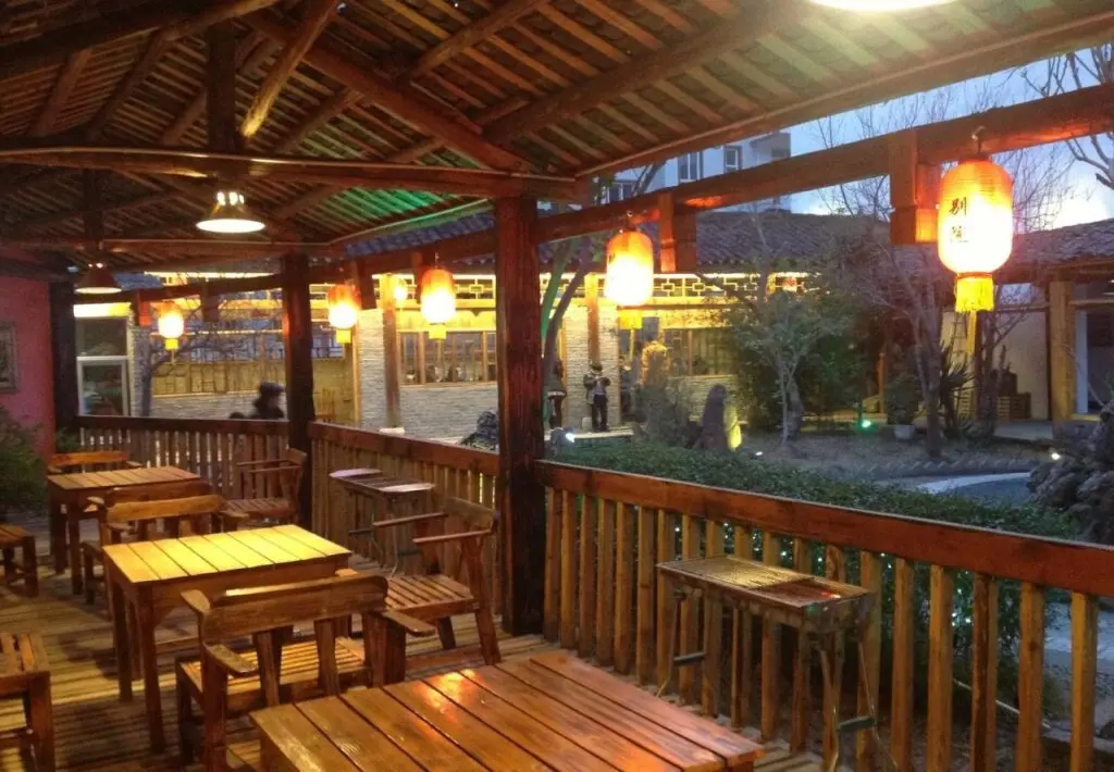 Чжанцзяцзе: Zhangjiajie Base Area International Youth Hostel