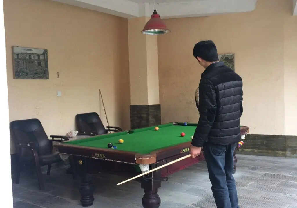 Чжанцзяцзе: Zhangjiajie Base Area International Youth Hostel