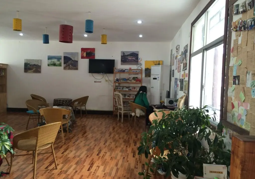 Чжанцзяцзе: Zhangjiajie Base Area International Youth Hostel
