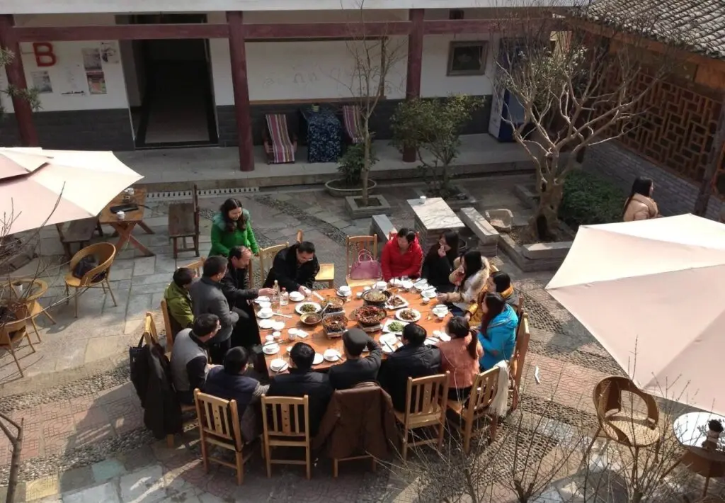 Чжанцзяцзе: Zhangjiajie Base Area International Youth Hostel