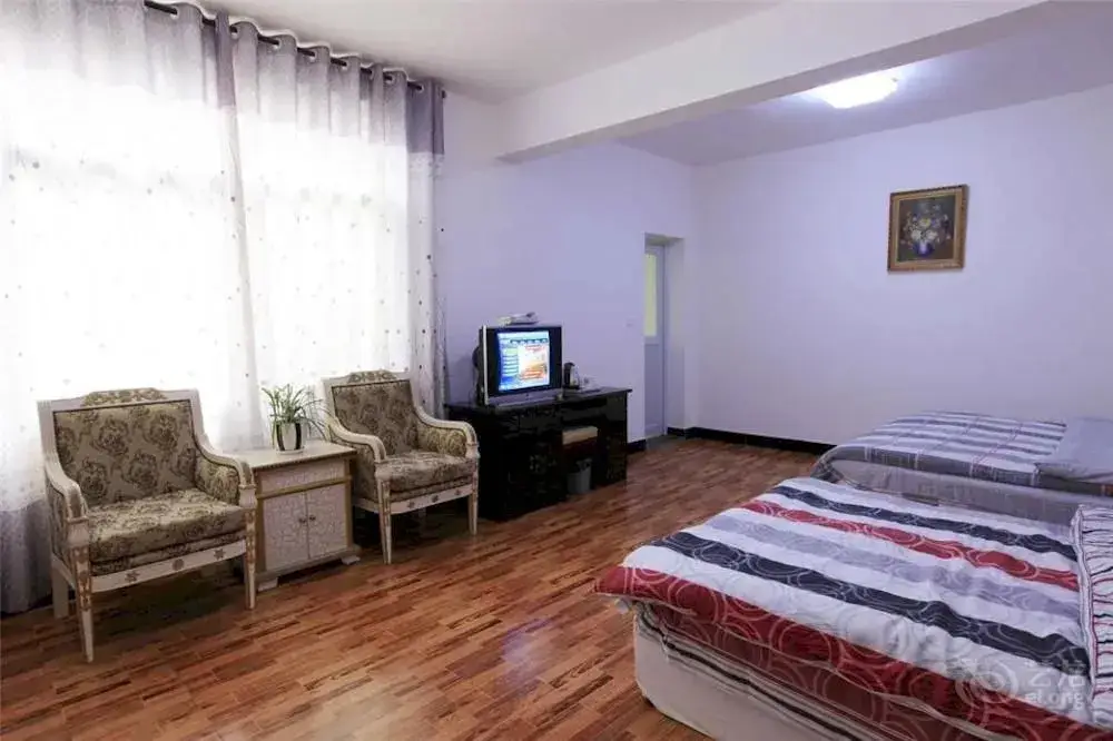 Чжанцзяцзе: Zhangjiajie Base Area International Youth Hostel