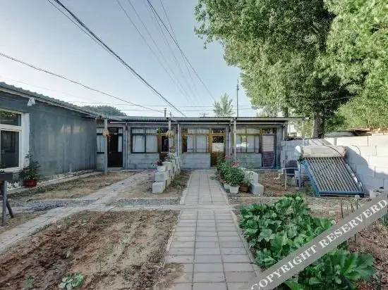 Пекин: Beijing Shanshui Yunfeng Minsu Farmstay