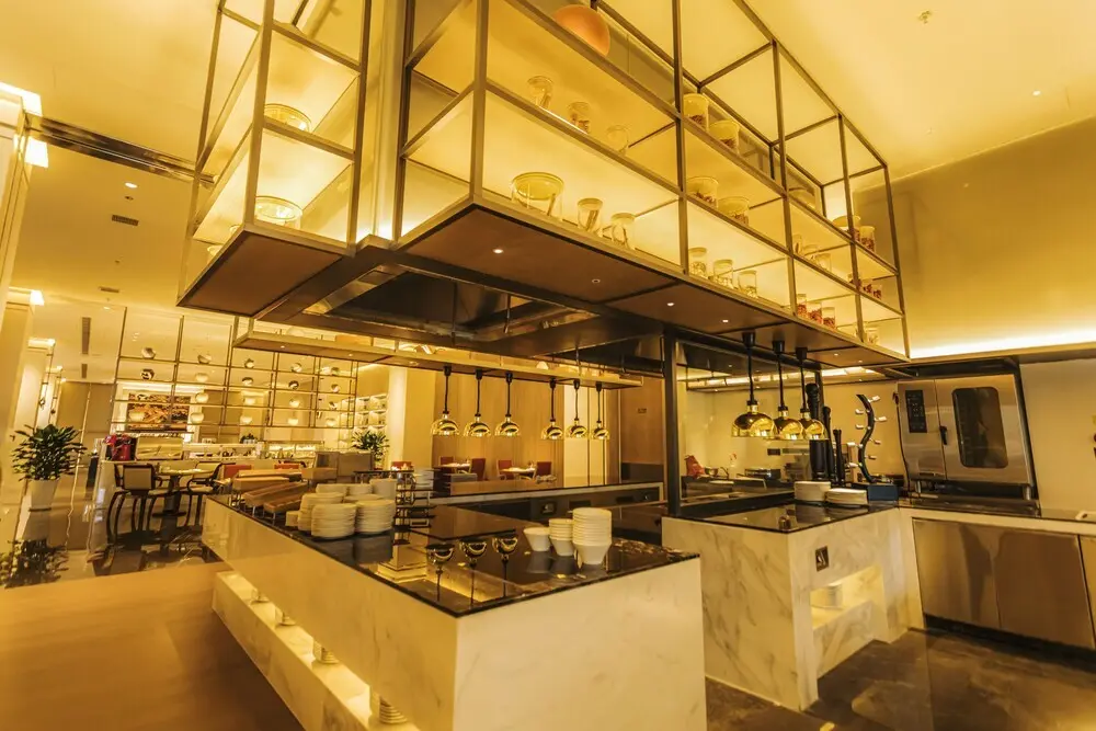 Тайюань: Courtyard by Marriott Taiyuan