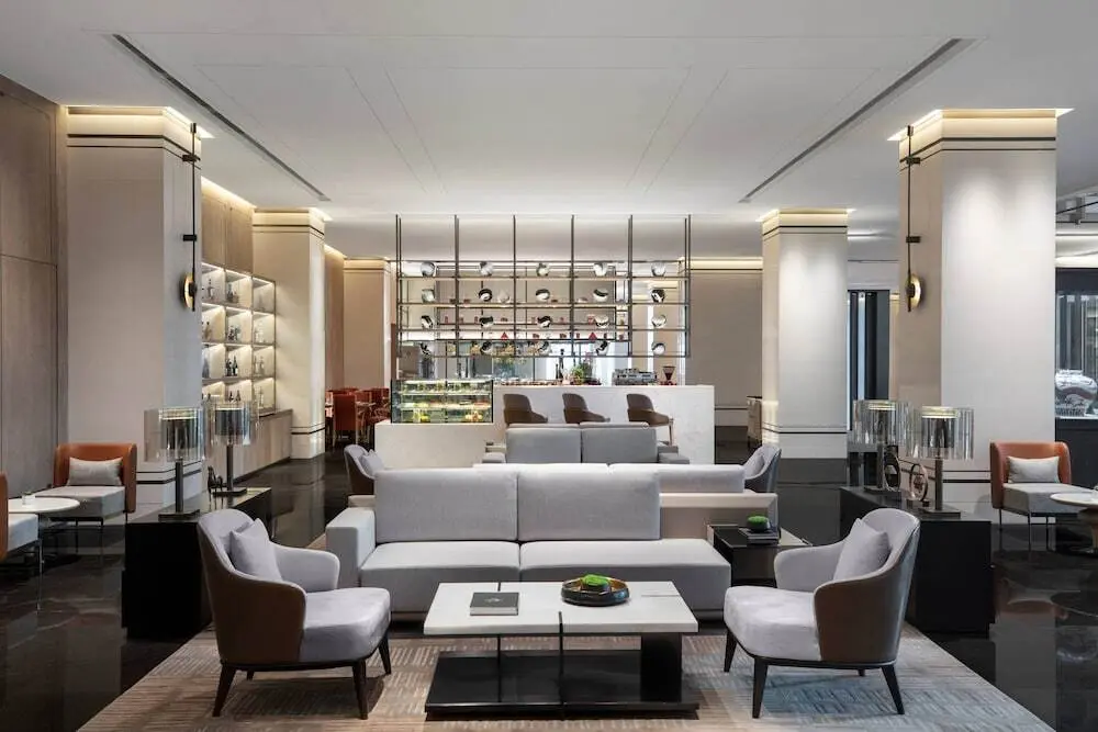 Тайюань: Courtyard by Marriott Taiyuan