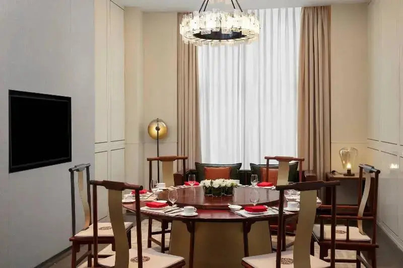 Тайюань: Courtyard by Marriott Taiyuan