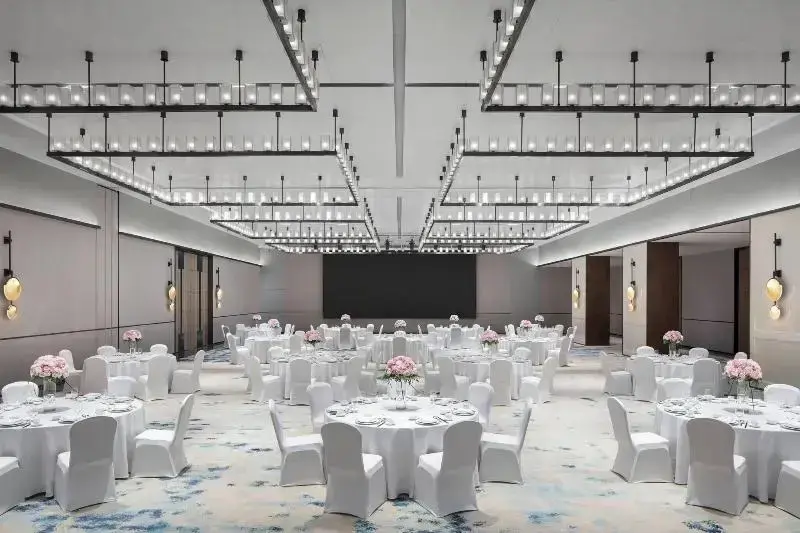 Тайюань: Courtyard by Marriott Taiyuan