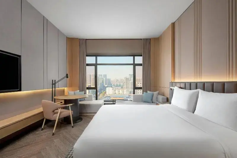 Тайюань: Courtyard by Marriott Taiyuan