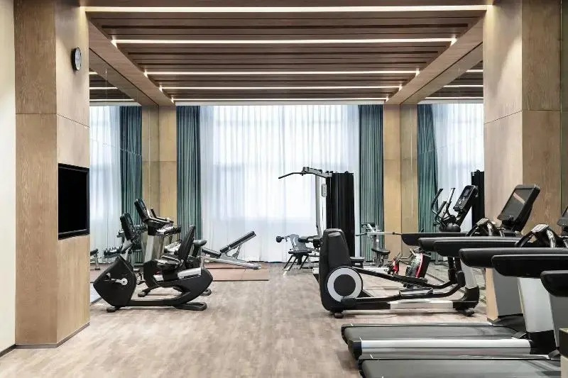 Тайюань: Courtyard by Marriott Taiyuan