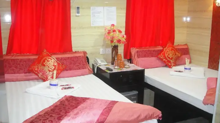 Гонконг: Philippine Hostel