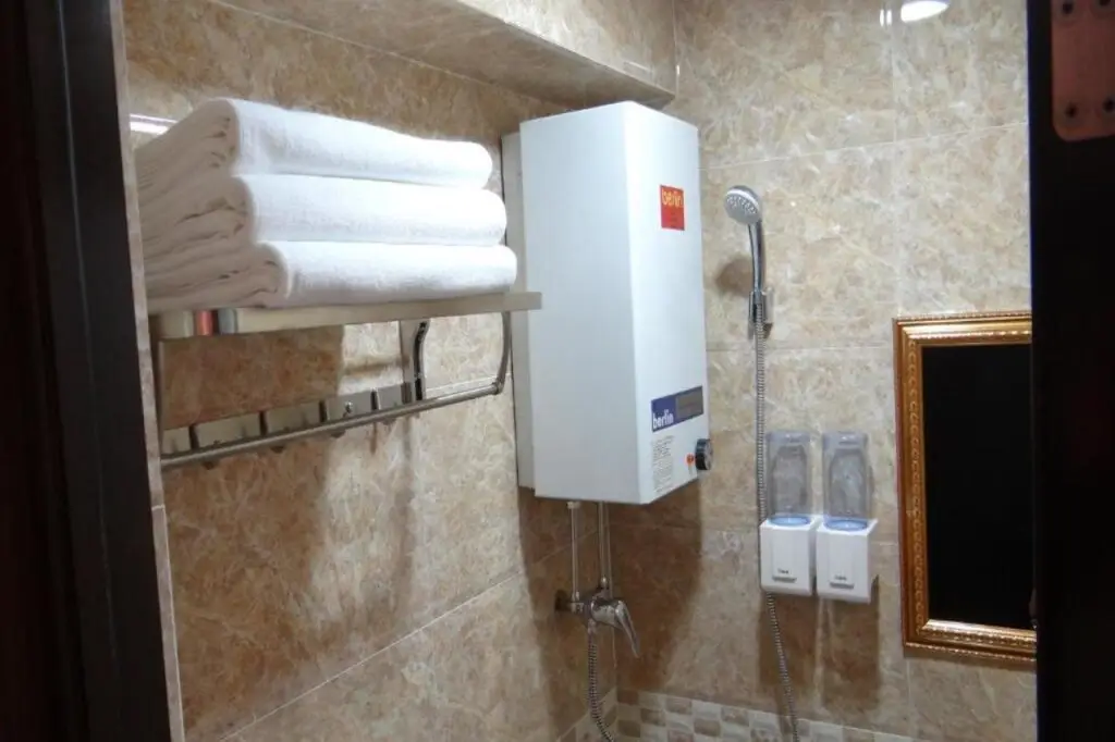 Гонконг: Philippine Hostel