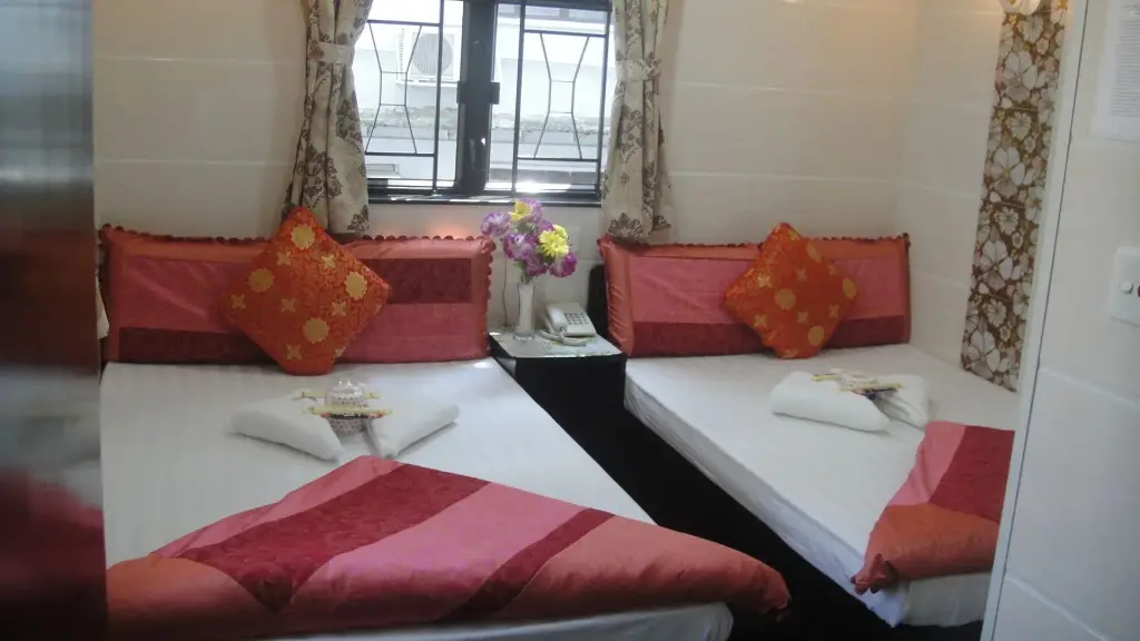 Гонконг: Philippine Hostel