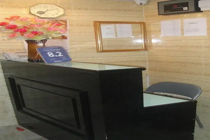 Гонконг: Philippine Hostel