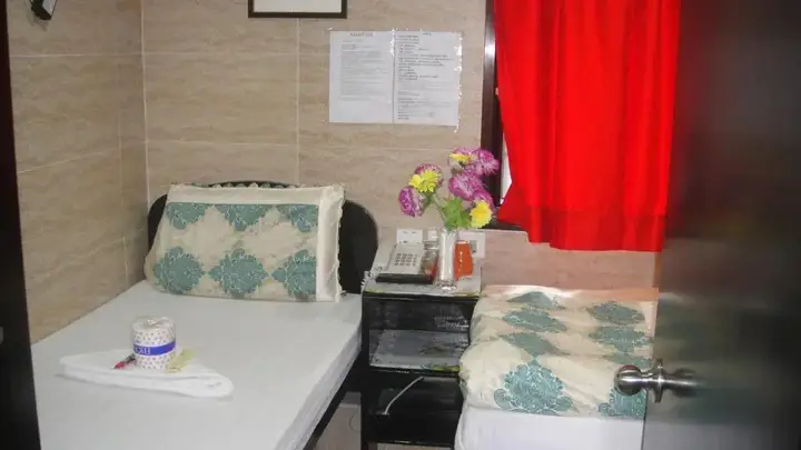 Гонконг: Philippine Hostel
