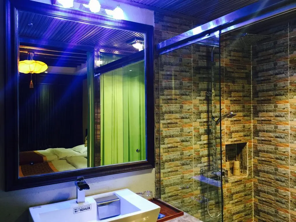 Лицзян: Lijiang Xiangxue Mushe Boutique Inn