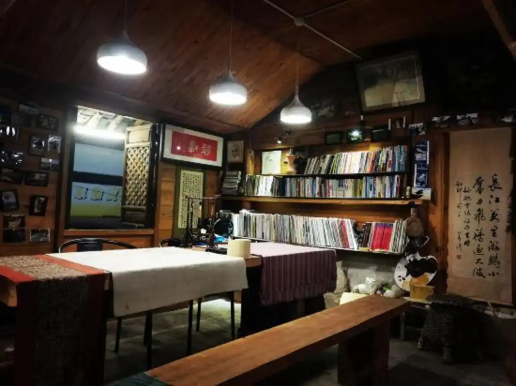 Лицзян: Shihong Inn