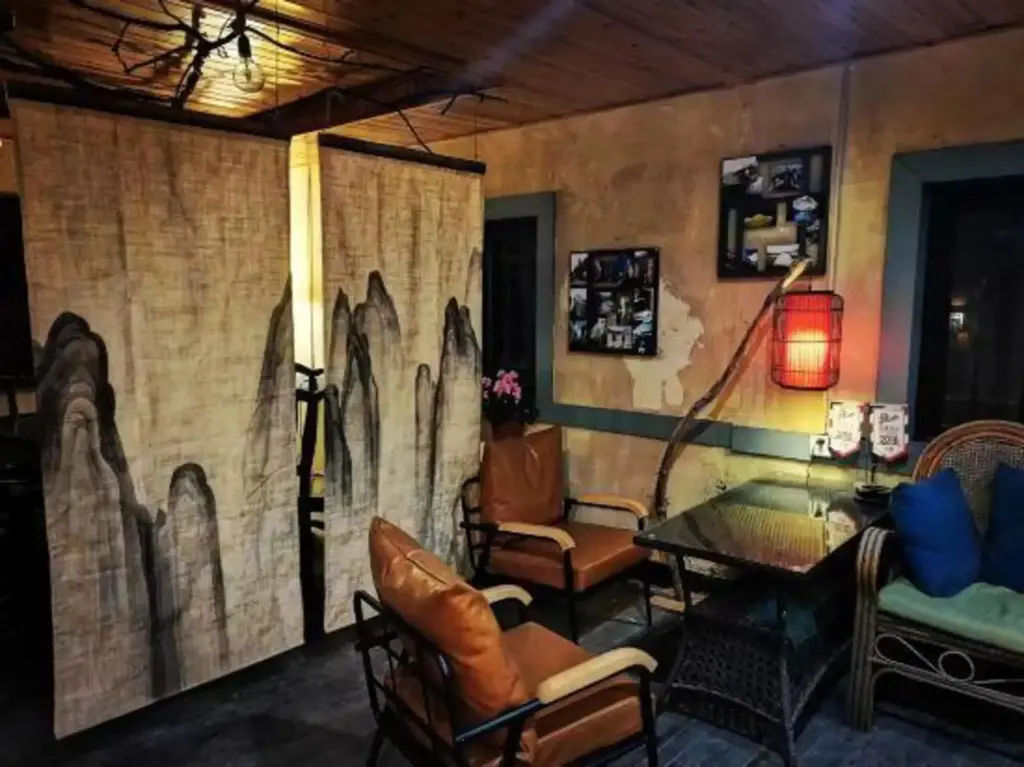 Лицзян: Shihong Inn