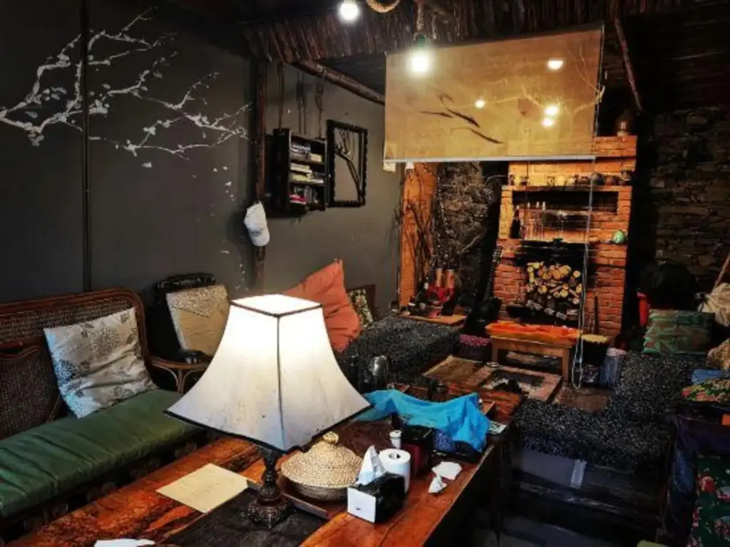 Лицзян: Shihong Inn