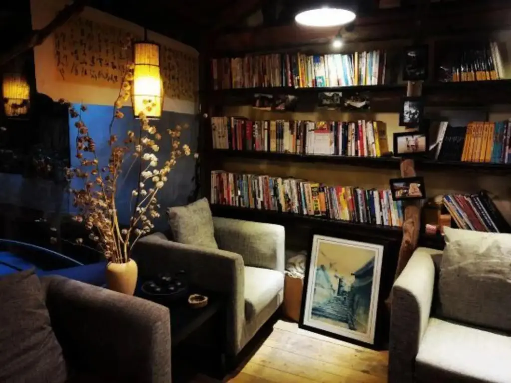 Лицзян: Shihong Inn