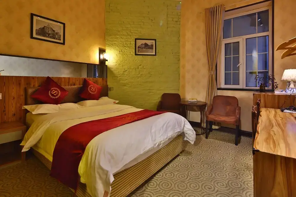 Циндао: 1903 Yard Inn