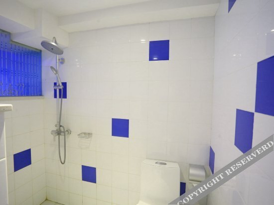Chongqing Beiouchujian Couple Hotel(Guanyinqiao Pedestrian Street Light Rail Station Store)(重庆北欧·初见酒店（观音桥步行街轻轨站店）) — фото 1